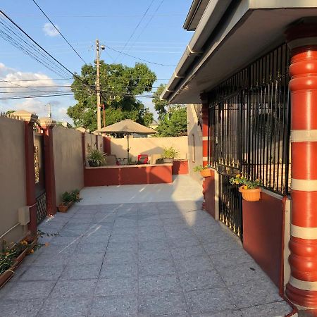 The Bey Bed And Breakfast San Juan ภายนอก รูปภาพ
