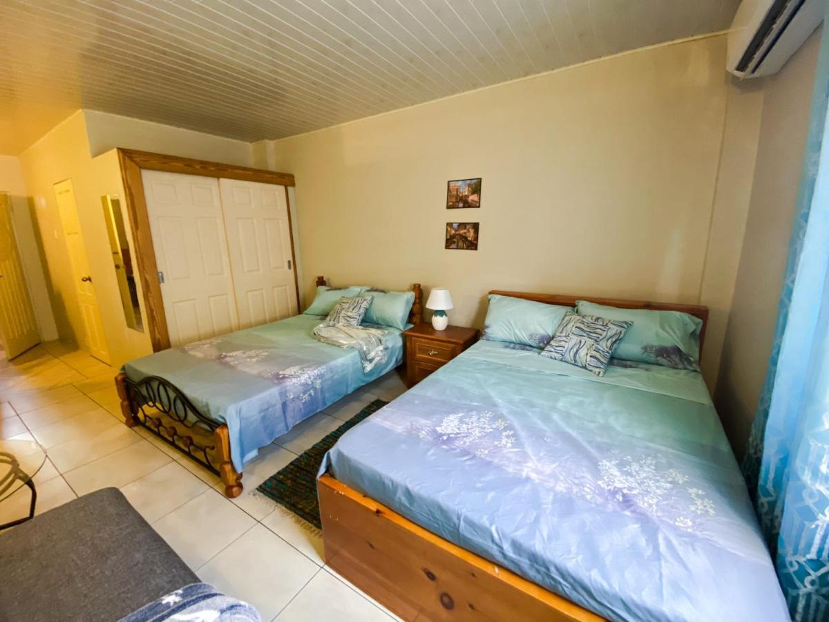The Bey Bed And Breakfast San Juan ภายนอก รูปภาพ