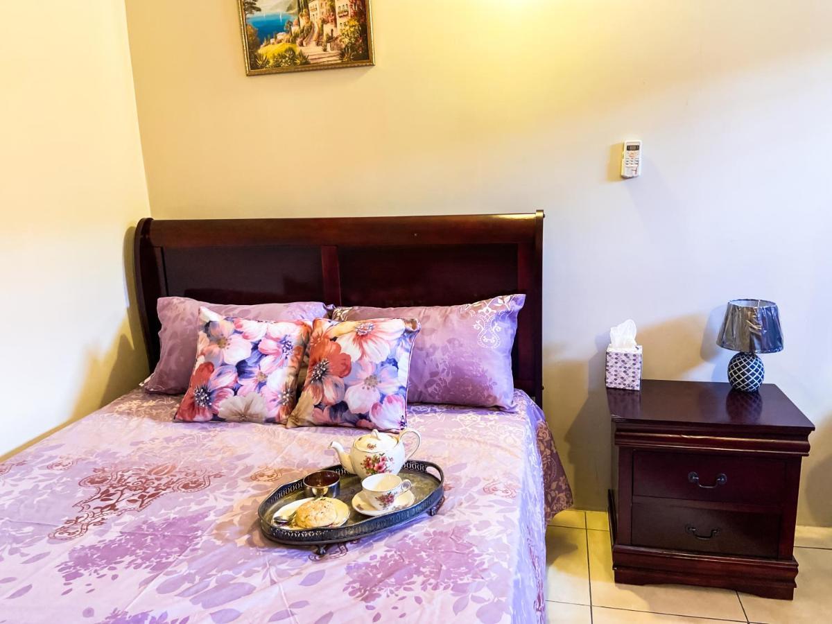 The Bey Bed And Breakfast San Juan ภายนอก รูปภาพ