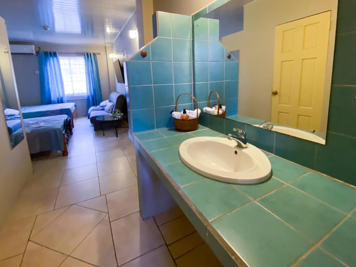 The Bey Bed And Breakfast San Juan ภายนอก รูปภาพ