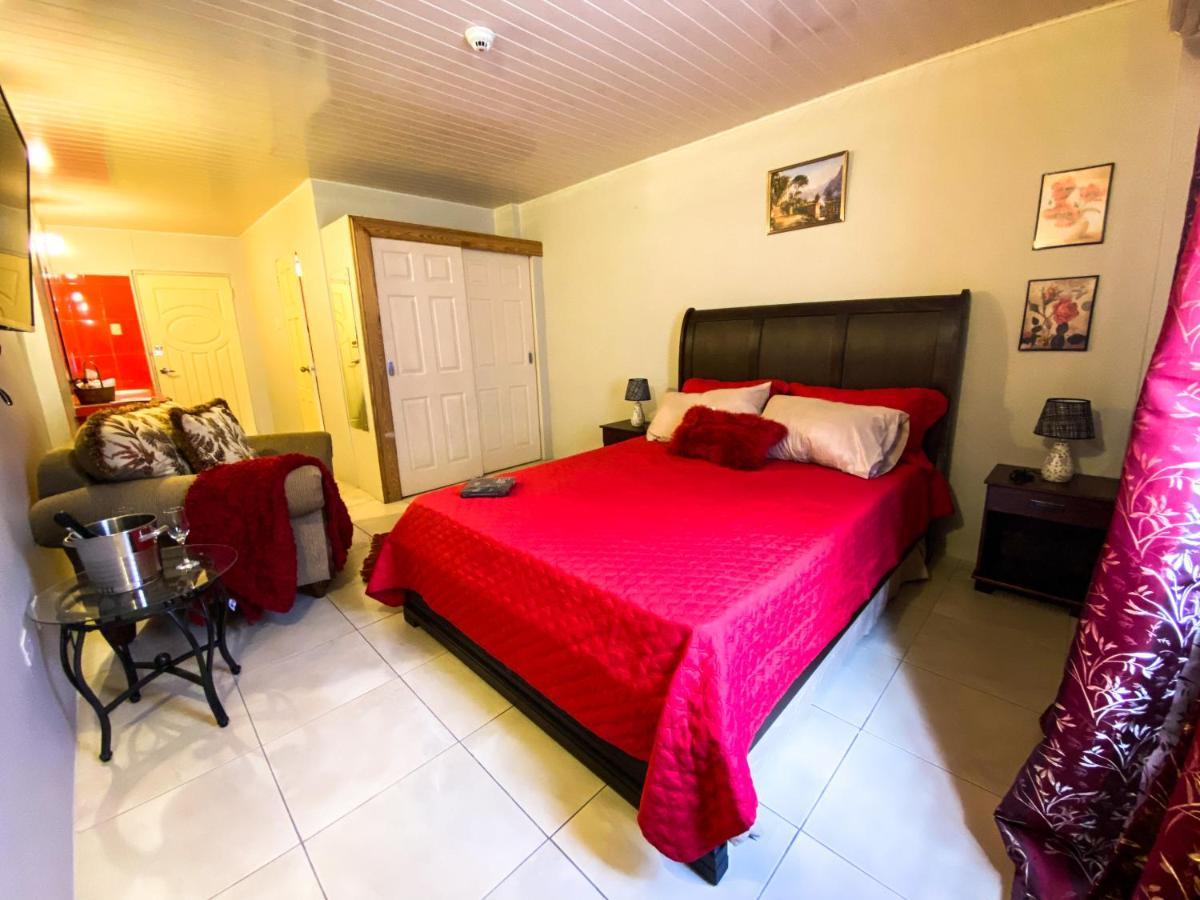 The Bey Bed And Breakfast San Juan ภายนอก รูปภาพ