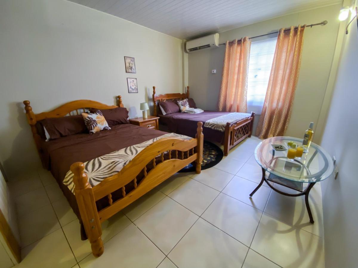 The Bey Bed And Breakfast San Juan ภายนอก รูปภาพ