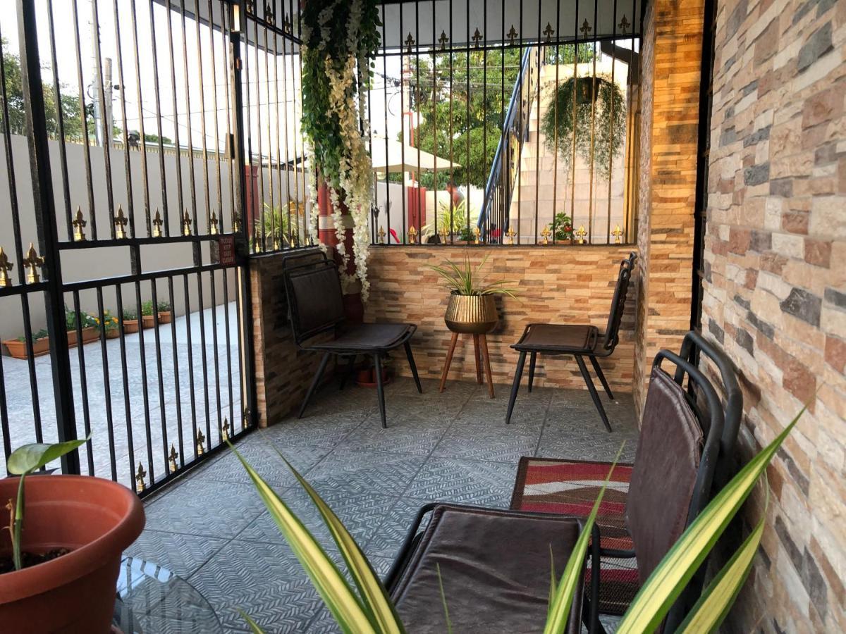 The Bey Bed And Breakfast San Juan ภายนอก รูปภาพ