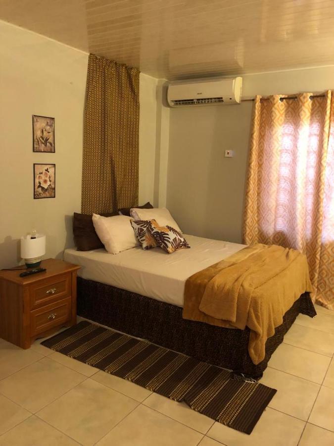 The Bey Bed And Breakfast San Juan ภายนอก รูปภาพ