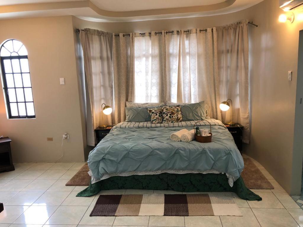The Bey Bed And Breakfast San Juan ภายนอก รูปภาพ