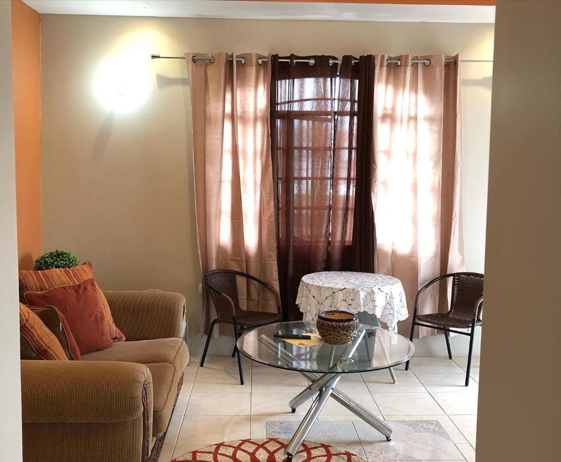The Bey Bed And Breakfast San Juan ภายนอก รูปภาพ