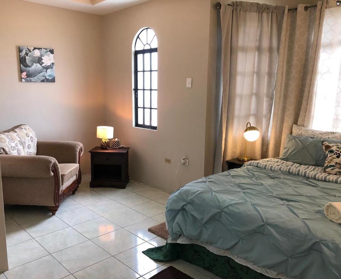 The Bey Bed And Breakfast San Juan ภายนอก รูปภาพ